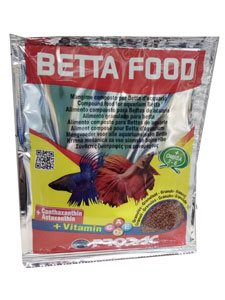 BETTA FOOD 12 gr.